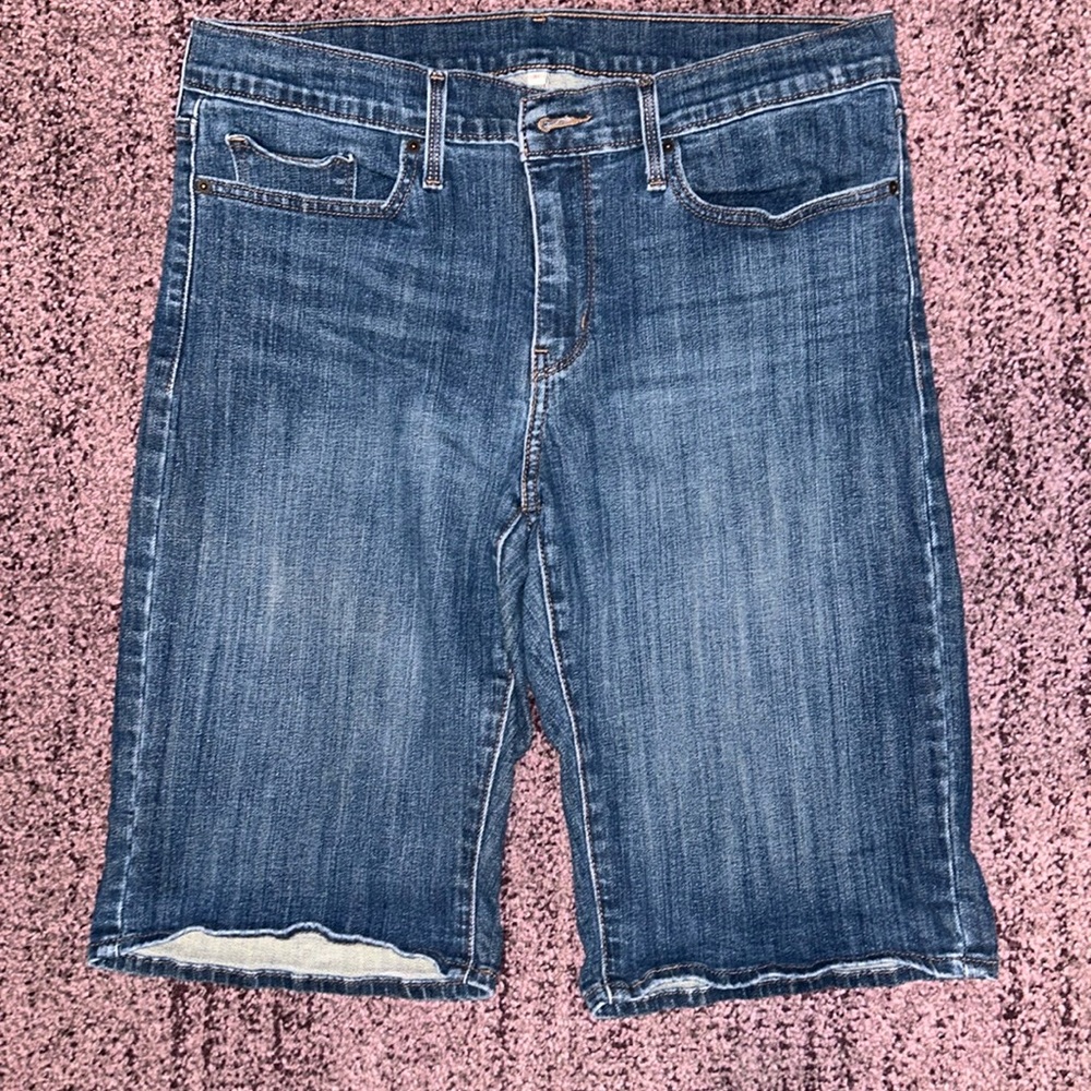 Levi’s Jean Shorts